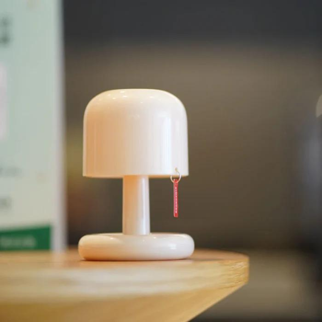 Portable USB Desk Lamp – Warm Ambient Light