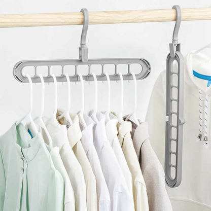 Ultimate 9-in-1 Multifunctional Hook Organizer Set