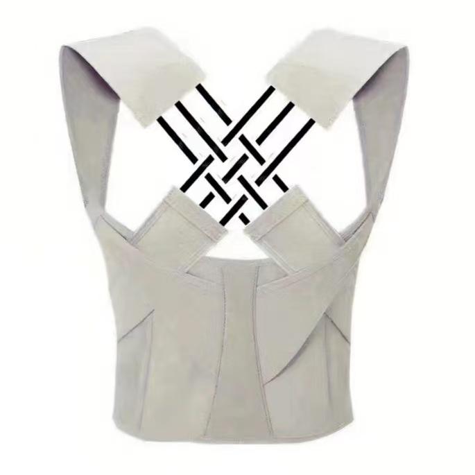 Comfortable Back Support Posture Corrector for Men and Women