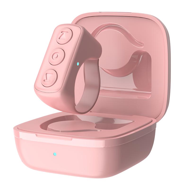 Compact Bluetooth Smart Ring Controller