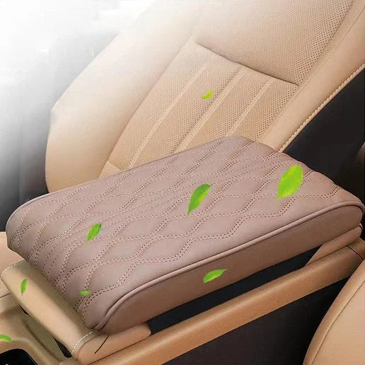 Luxury Leather Armchair Cushion Pad