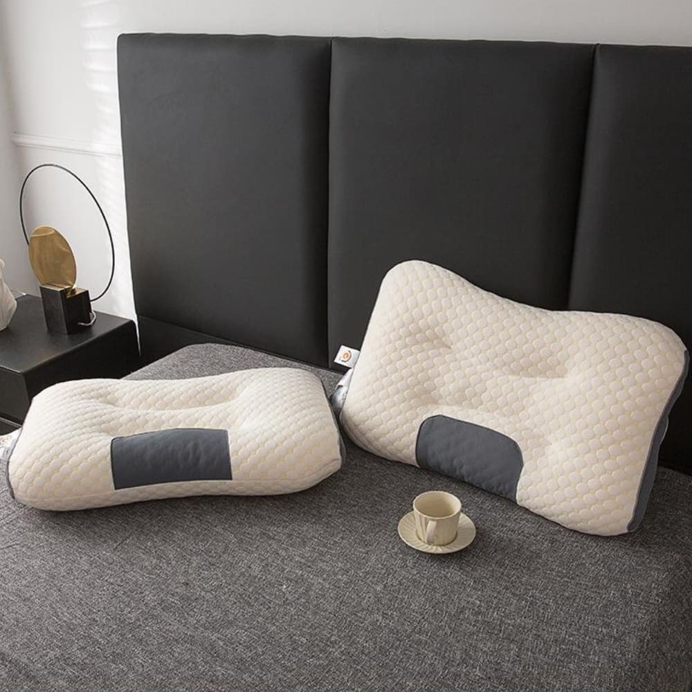 Natural Neck Pain Relief Pillow