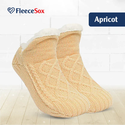 Warm Cozy Grip Slippers Socks