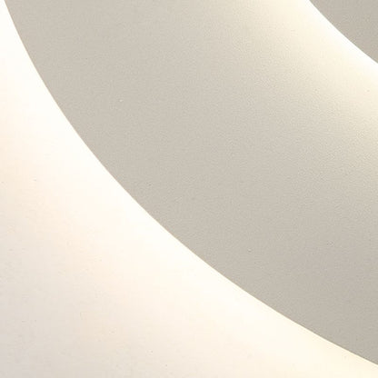 Bright Adjustable Round LED Ceiling Lamp