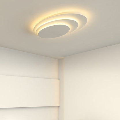 Bright Adjustable Round LED Ceiling Lamp