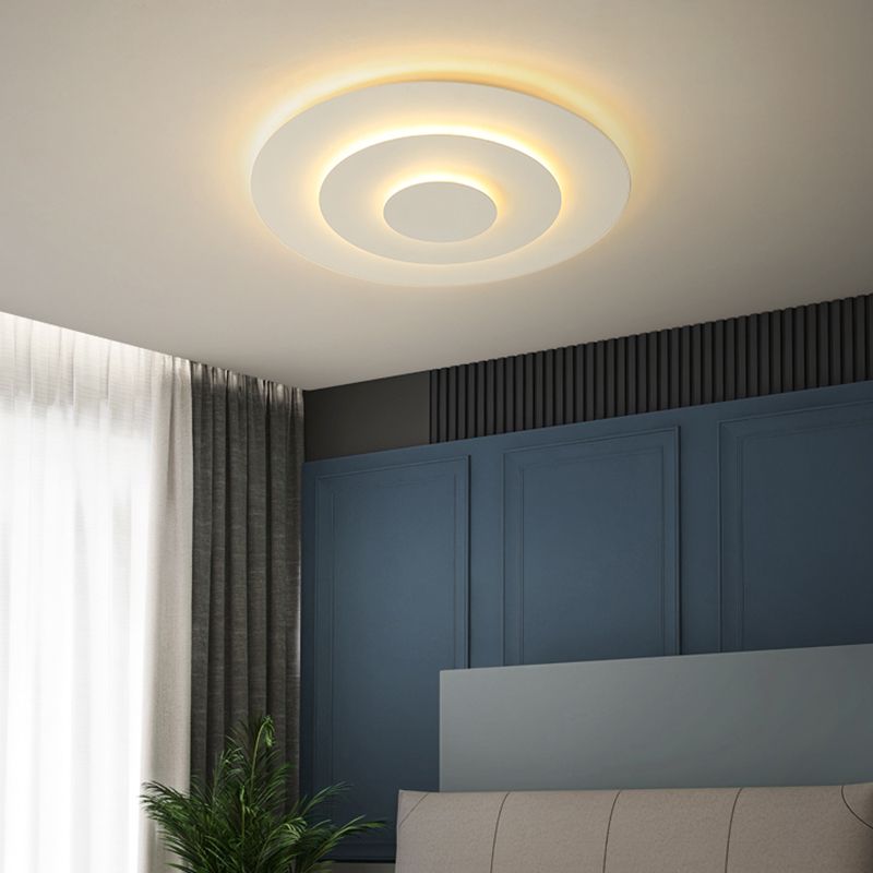 Bright Adjustable Round LED Ceiling Lamp