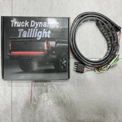 Fesara | 48-inch Dual Color LED Tail Light Strip – Ultra Bright Car Signal Light