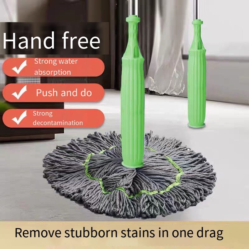EasyGlide Floor Cleaner Sweeper