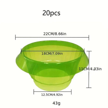 Garden Pest Control Plant Covers - 20 Pack Eco Friendly