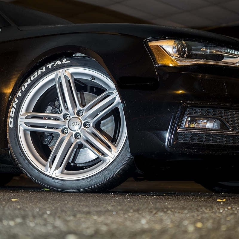 Bright Custom Tire Valve Caps (2 Pack)