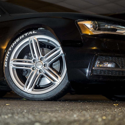 Bright Custom Tire Valve Caps (2 Pack)