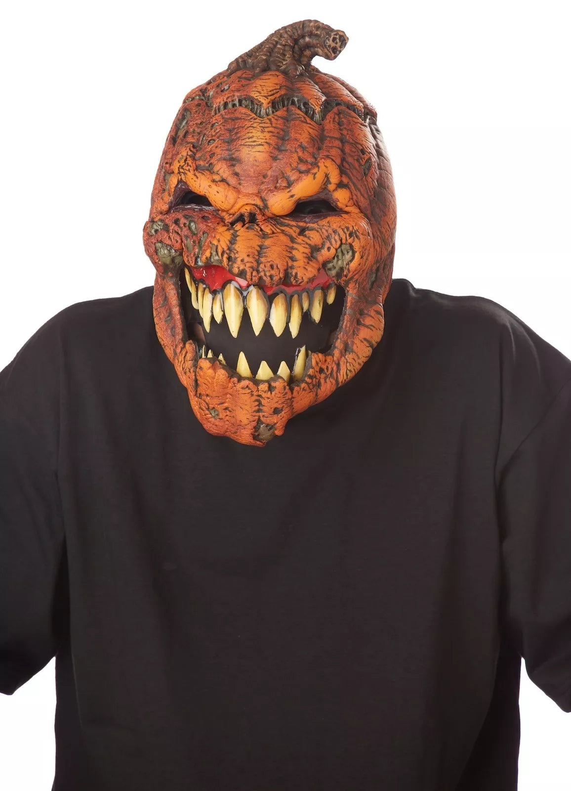 Spooky Animated Halloween Mask