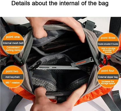 Lightweight Versatile Hiking Waist Pack