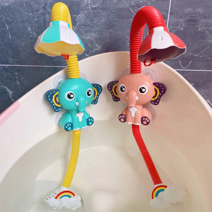 Fun Splash Baby Bath Toys