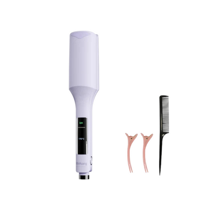Quick Heat Ceramic Hair Straightener