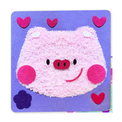 Fun Kids Sewing Doll Making Kit