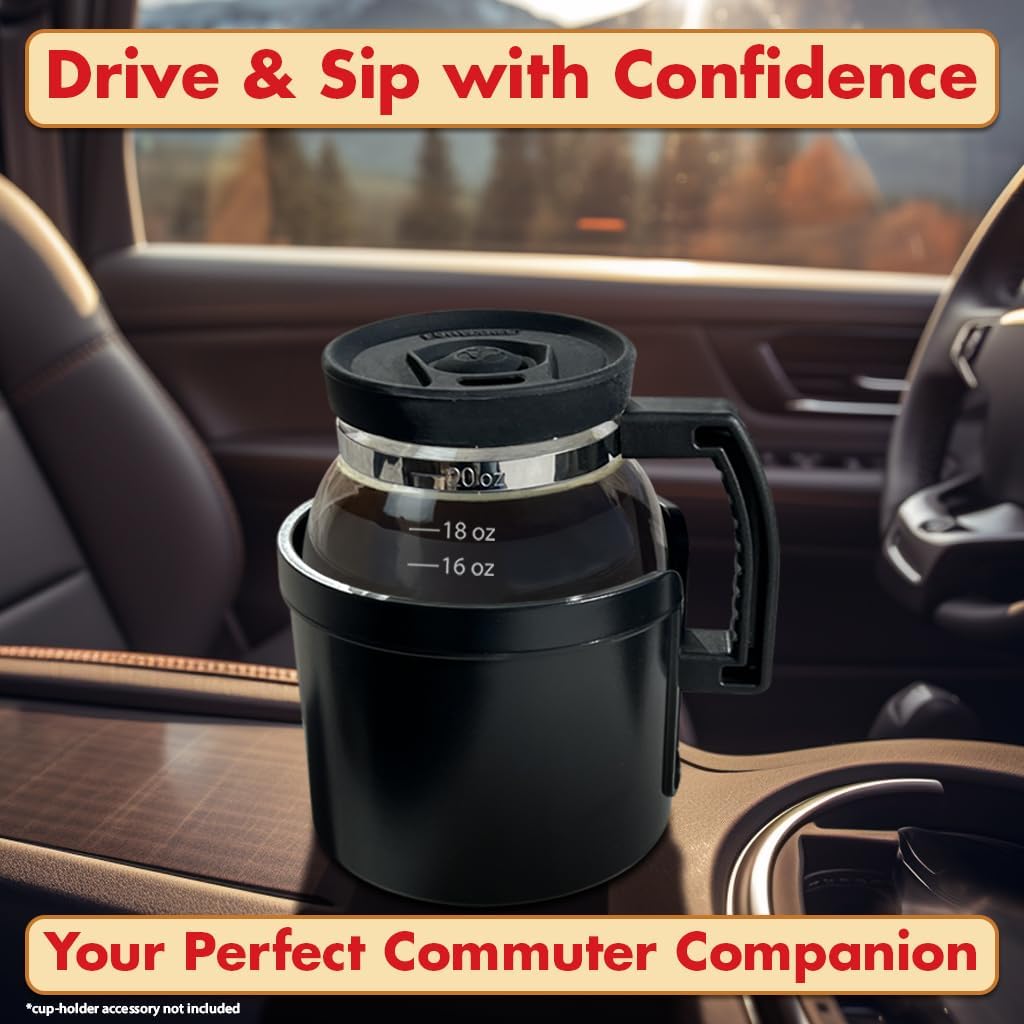 Insulated Travel Coffee Mug