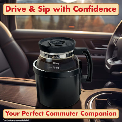 Insulated Travel Coffee Mug