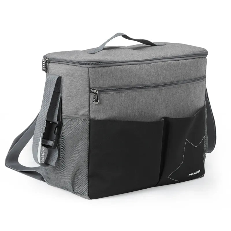 Spacious Baby Diaper Bag Storage Organizer