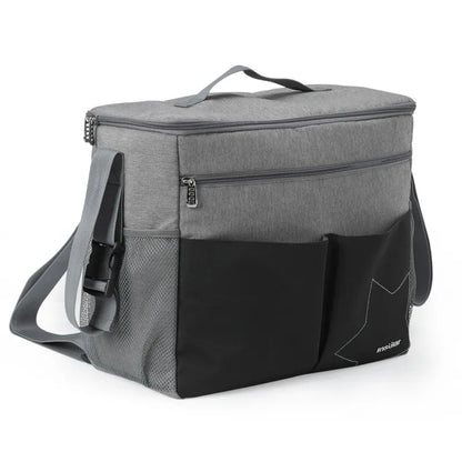 Spacious Baby Diaper Bag Storage Organizer