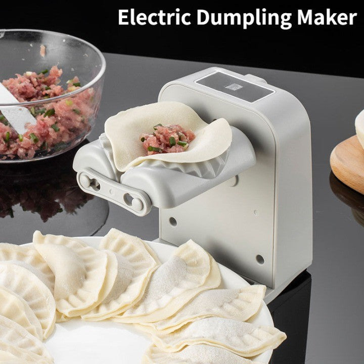 Simple Electric Dumpling Maker Tool