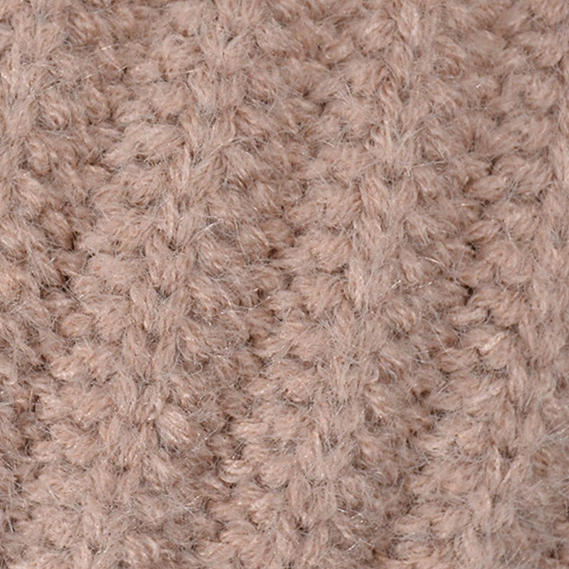 Warm Women's Winter Knit Hat