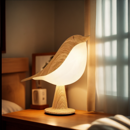 Calming Essential Oil Lamp with Relaxing Ambiance - Fesara