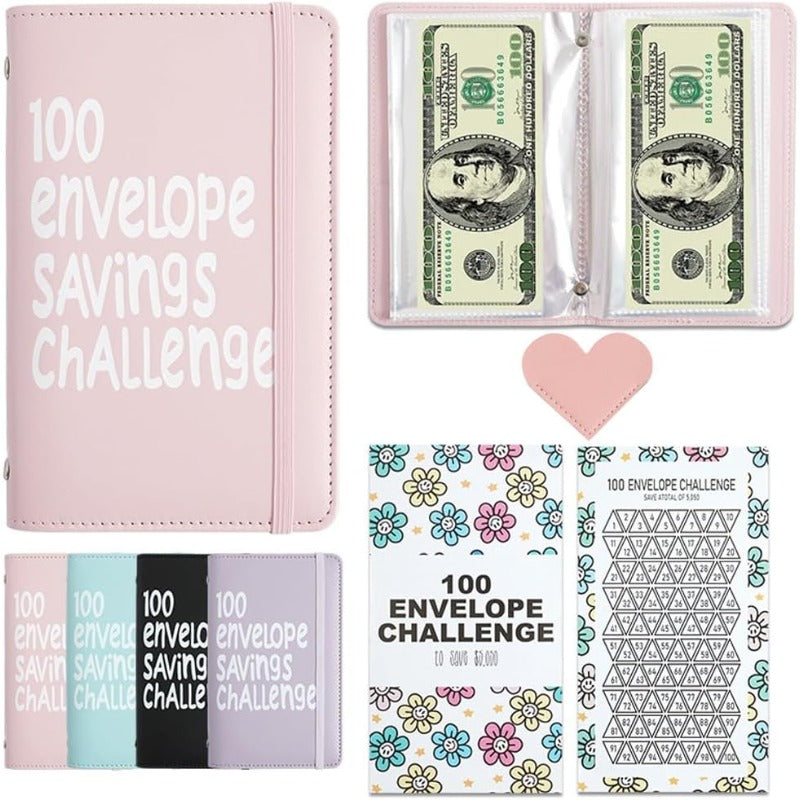 Money Saving Envelope Budget Binder Organizer