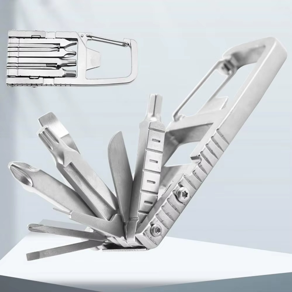 Portable Multi Function Tool Kit