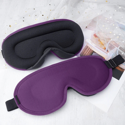 Contour Sleep Eye Mask Blindfold