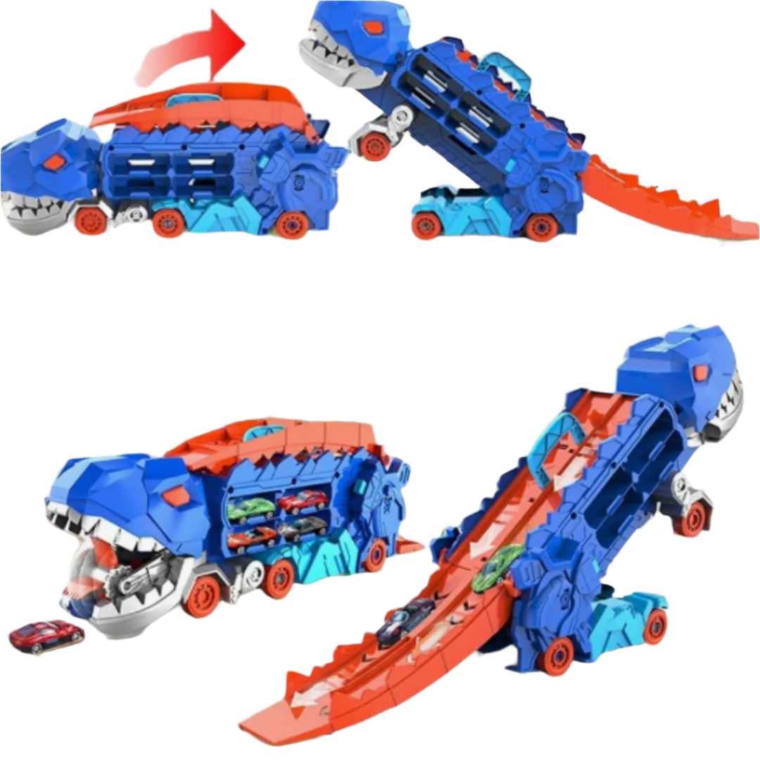 Fun Dino Racing Truck Toy - Fesara