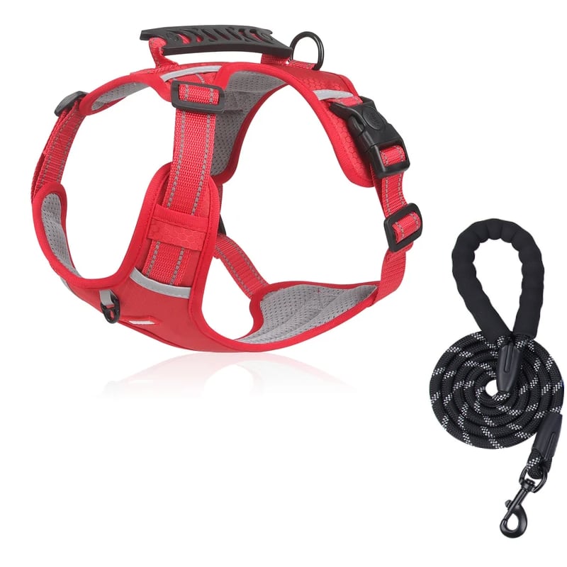 Comfortable Anti Pull Dog Vest for Pets