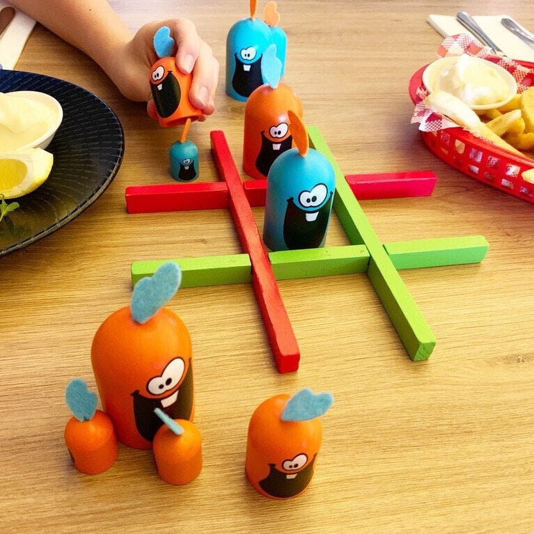Fun Gobbler Figures - Fesara