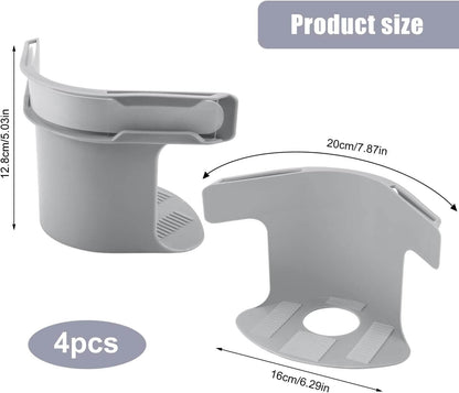 Non Slip Bed Sheet Straps