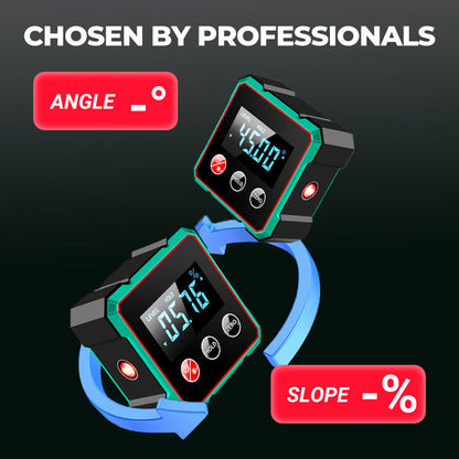 Accurate Digital Laser Measure Tool