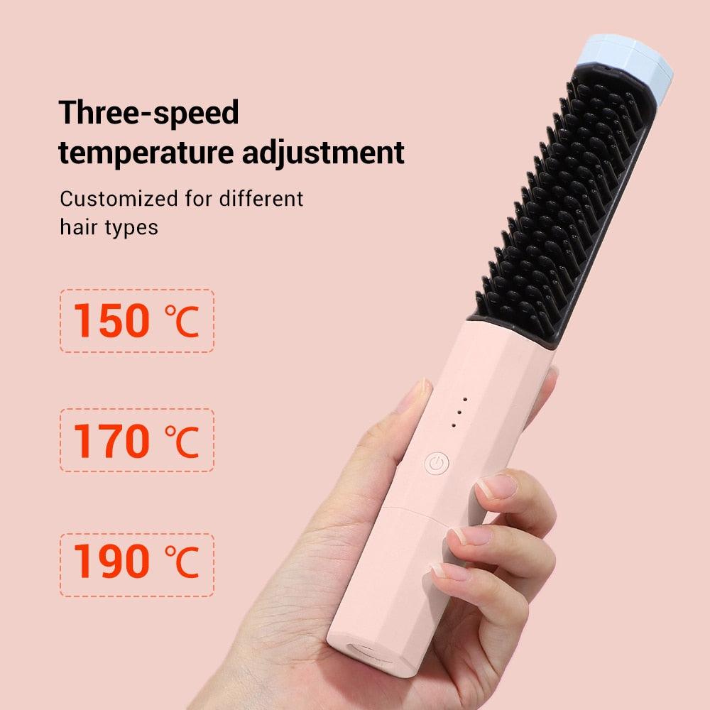 Fesara Easy Detangle Comb