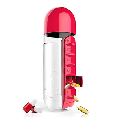 Smart Water Bottle Reminder Flask