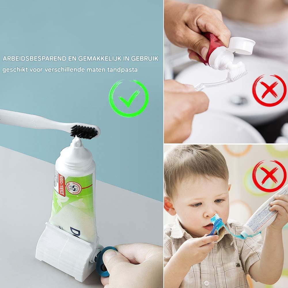 Fesara Automatic Toothpaste Saver Dispenser