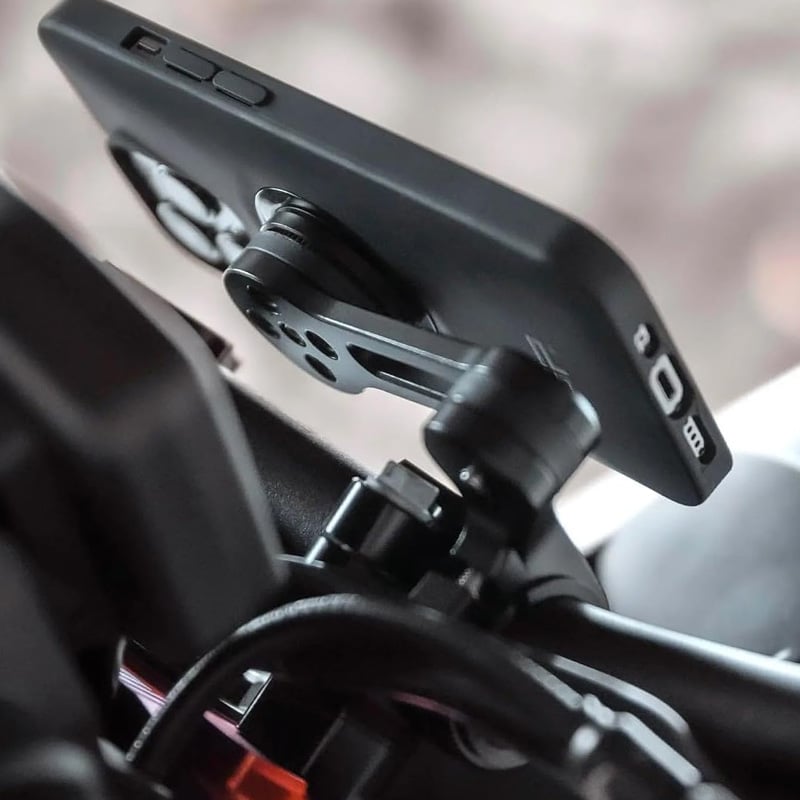 RideGuard Phone Mount - Secure Bike Phone Holder