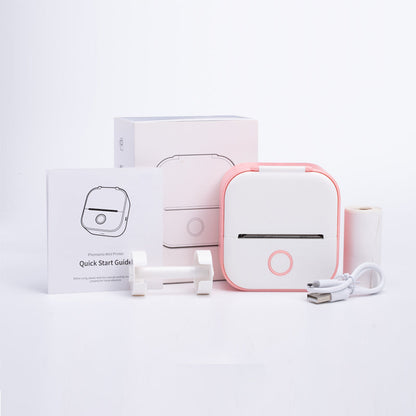 Portable Instant Photo Printer