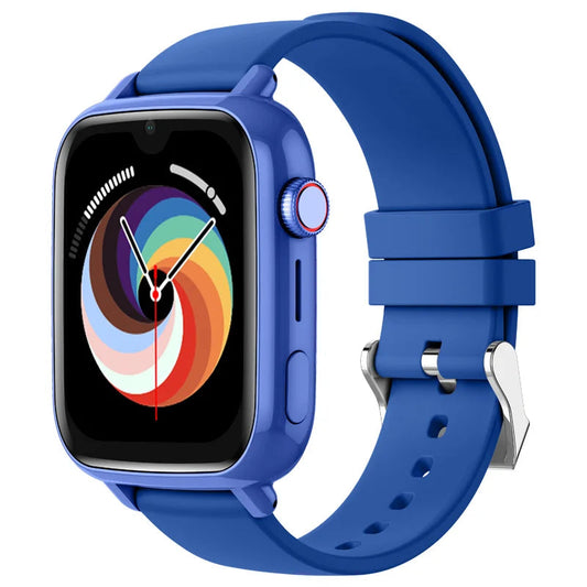 Kids GPS Smartwatch with Video Calls and SOS Alert - Fesara