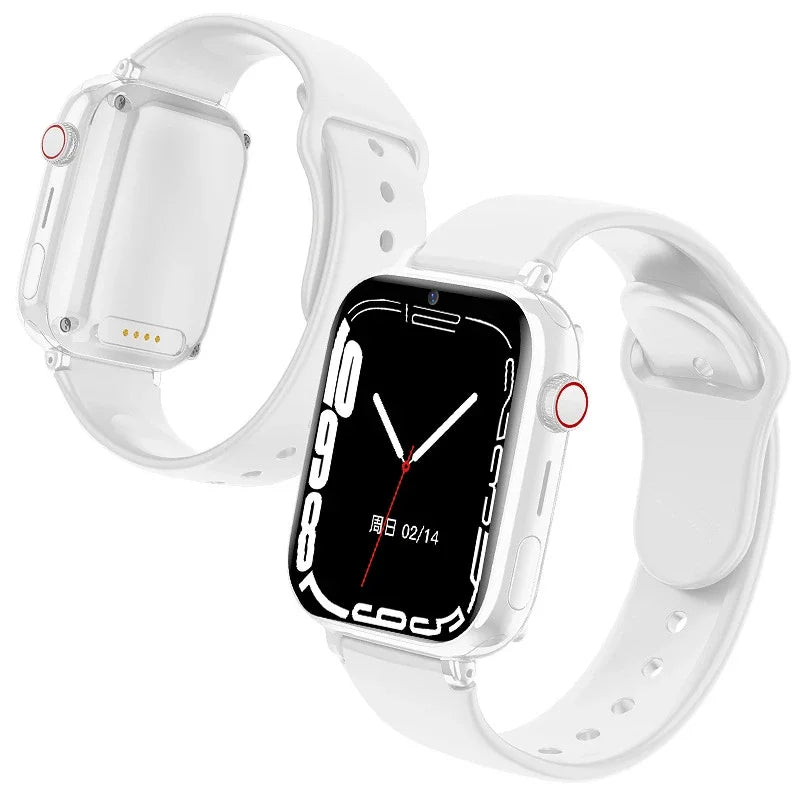 Kids GPS Smartwatch with Video Call - Durable Waterproof Watch - Fesara