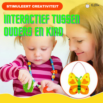 Fun Kids DIY Backpack Making Kit for Boys & Girls