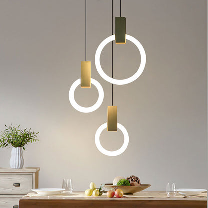 Scandinavian Design Table Lamp
