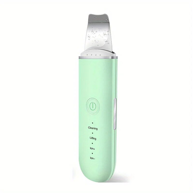Glowing Skin Ultrasonic Face Scrubber