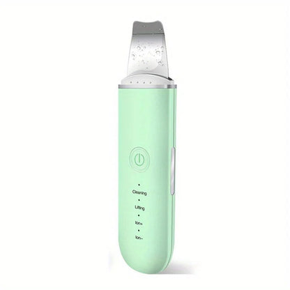 Glowing Skin Ultrasonic Face Scrubber