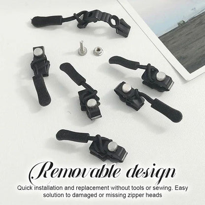 Easy Fix Zipper Repair Pullers