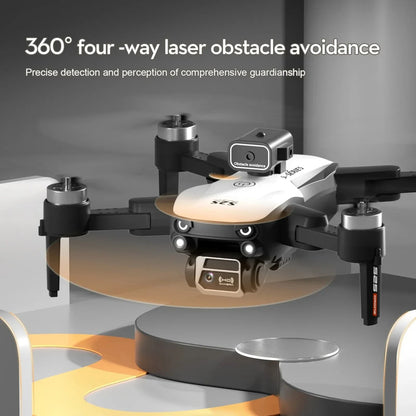Portable Mini Foldable Smart Drone Bracelet