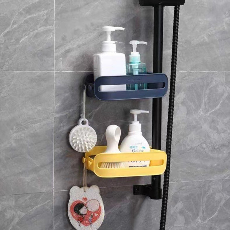 Modern Bathroom Faucet Shelf