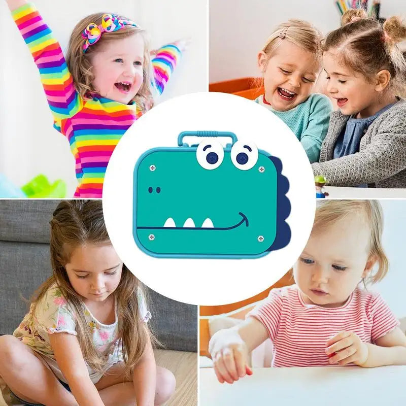 Kids 3D Wooden Toolbox Kit